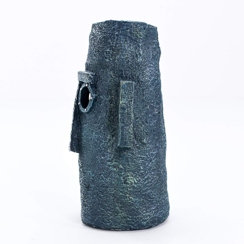 Penn Plax Penn-Plax Spongebob Squarepants Officially Licensed Aquarium Ornament â€“ Squidwardâ€™s Easter Island Home â€“ Large - Image 4